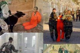 Immagini di tortura (foto di antiwarsongs)
