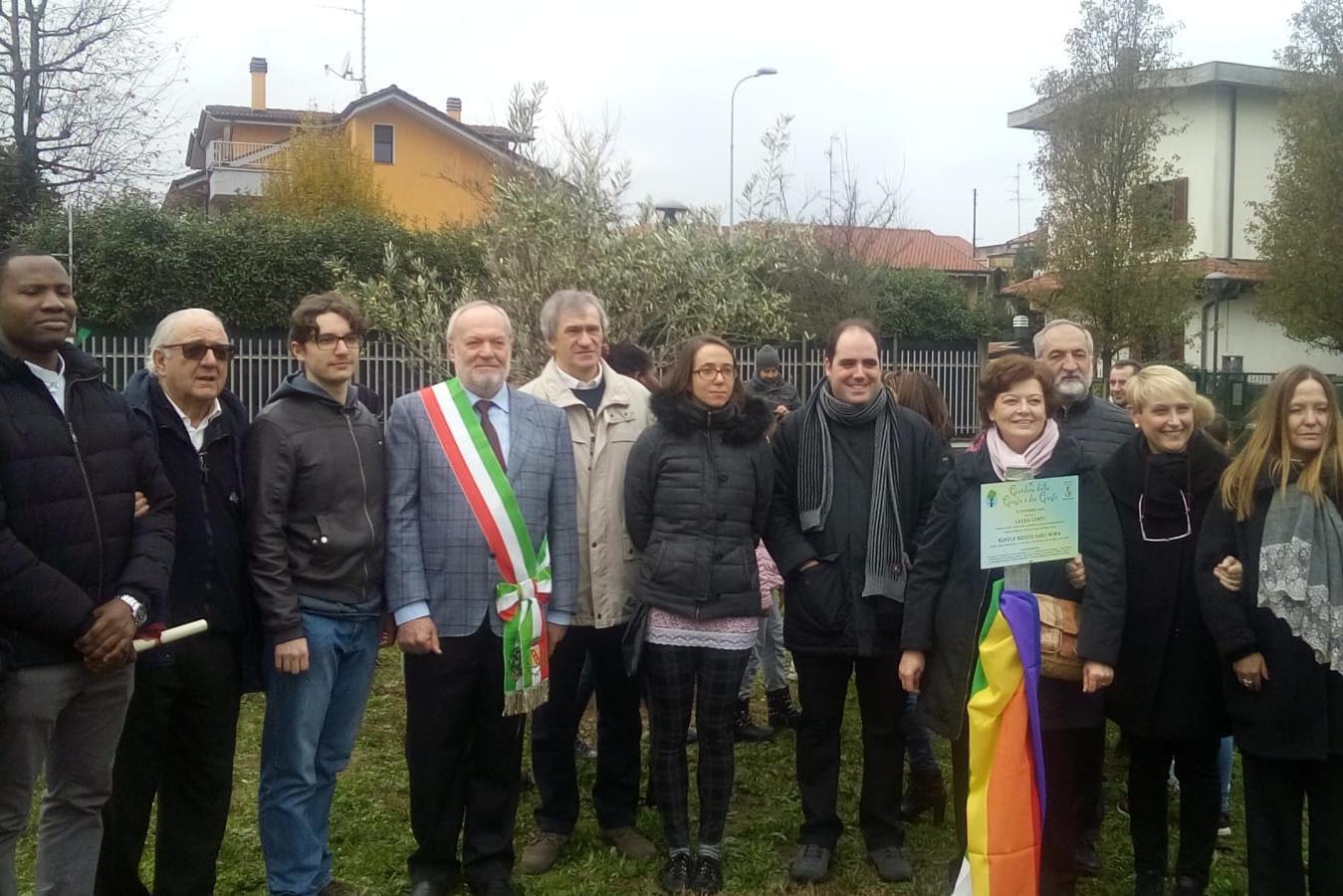 Bovisio Masciago [giardino]