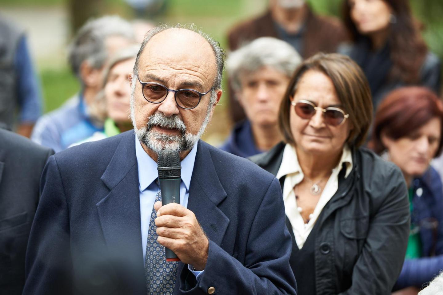 Giorgio Mortara, vicepresidente UCEI 