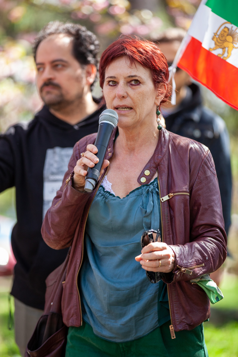 Cristina Giudici, giornalista e collaboratrice di Gariwo