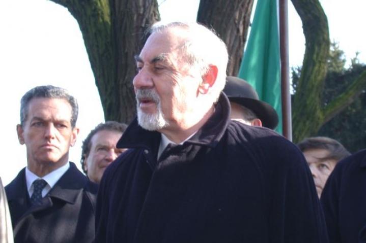 Pietro Kuciukian, fondatore del Muro della Memoria di Yerevan