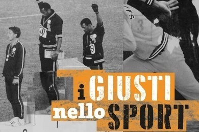 "I Giusti nello Sport", la mostra fotografica di Gariwo 