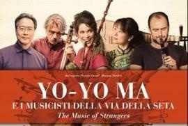 Yo-Yo Mae i musicisti della Via della Seta