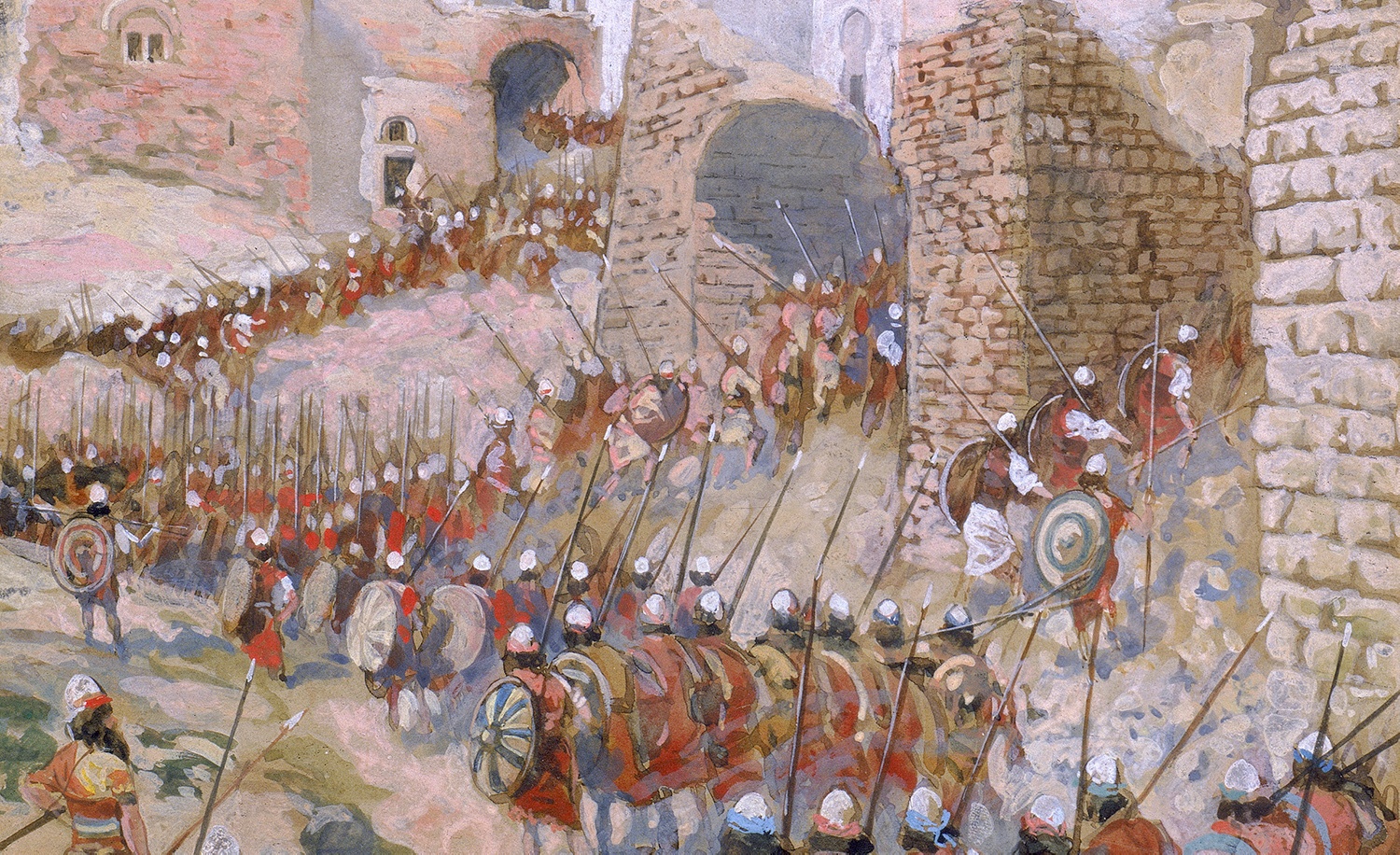 Gli Eserciti Di Giulio Cesare 58-44 A.C. EBook - Foto 11