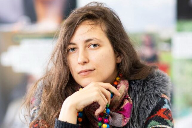 Aleksandra “Sasha” Skochilenko