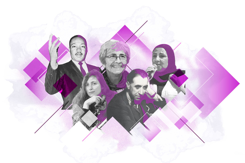 Programma della cerimonia al Giardino di Milano