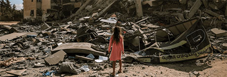 Storie di resistenza in Medio Oriente