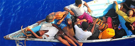 Oltre i confini, insieme