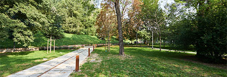 Scopriamo insieme il Giardino dei Giusti